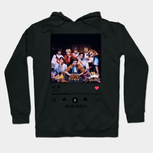 All In - Stray Kids Hoodie